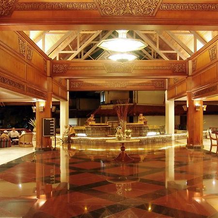 Hotel Pusako Bukittinggi Εξωτερικό φωτογραφία