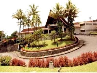 Hotel Pusako Bukittinggi Εξωτερικό φωτογραφία