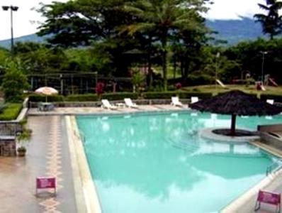 Hotel Pusako Bukittinggi Εξωτερικό φωτογραφία