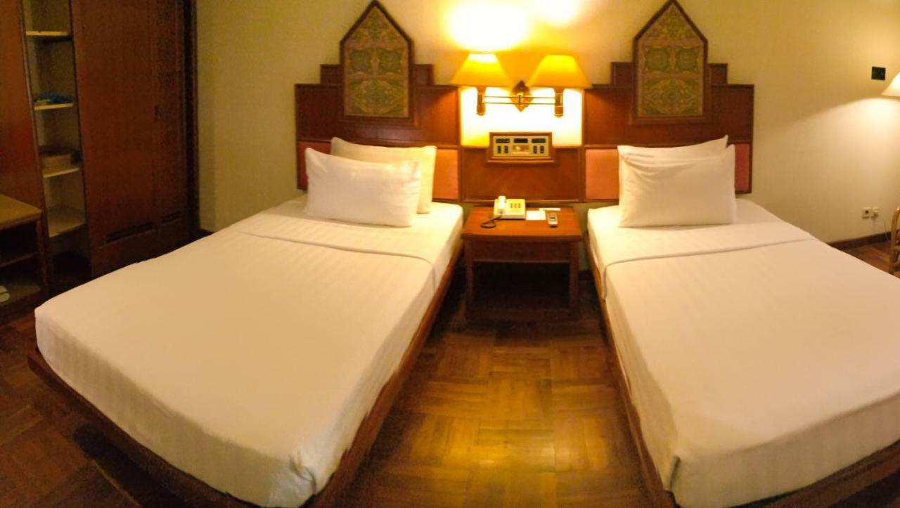 Hotel Pusako Bukittinggi Εξωτερικό φωτογραφία