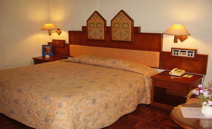 Hotel Pusako Bukittinggi Εξωτερικό φωτογραφία